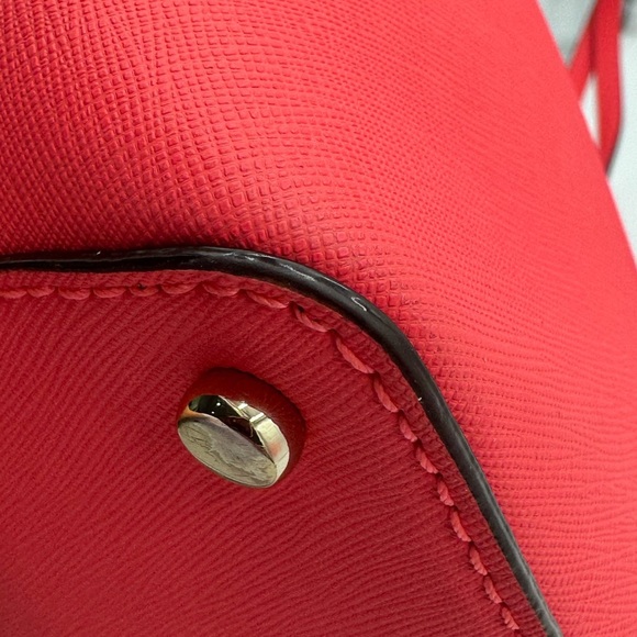 Kate Spade Cedar Street Tote Bright Pink - Picture 8 of 14